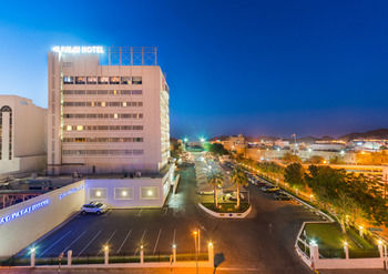 Al Falaj Hotel in Muscat